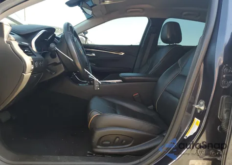 2019 Chevrolet Impala Premier из США, поврежденный, VIN 2G1105S30K9138941